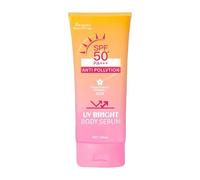 Body Sunscreen, Sunblock, Broad Spectrum Waterproof Protection, Long-Lasting Non Greasy Formula, Beauty Importante for Daily Travel Beach Pool Use, 4,72 x 1,97 Inches