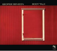 Body Talk (CD) George Benson