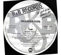 body talk LP