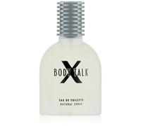 Body Talk Unisex Edt Spray 50Ml, fragranza per momenti personali