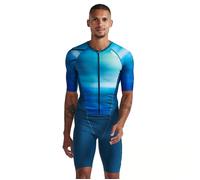 Body triathlon Aero celeste