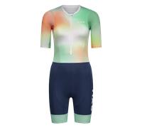 Body triathlon Aero Hex blu