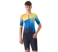 Body triathlon Free Sanremo 3 giallo