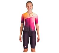 Body triathlon Free Sanremo 3 rosso