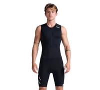 Body triathlon smanicato Core nero