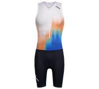Body triathlon smanicato Core nero
