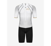 Body triathlon Spiuk Max bianco nero - S