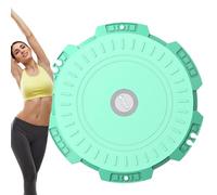 Body Twister Disc, piastra di torsione della vita, per allenamento nucleare, modellare attrezzature per il fitness, gioventù, uomini, donne, adolescenti, muscoli per attrezzature per l'allenamento