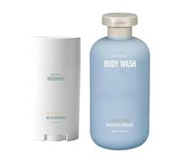 Body Wash for Men, Men's Shower Gel, High Performance Botanical Component, Sturdy Non-Slip, Versatile Deep Cleansing Extra, Modern Aesthetic Style, Professional Grooming Usage