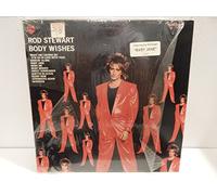 Body Wishes LP (Vinile Album) German Warner Bros 1983