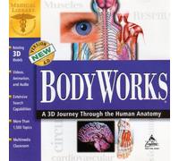 Body Works: A 3D Journey Through the Human Anatomy, Version 6.02