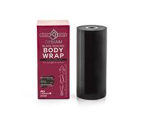 Body Wrap Perdita di Peso Massaggio Calore Cling Film Plastica Monouso Dimagrante Nero Rotolo di Tenuta Elitzia ET28724X (200M)