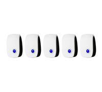 BODYA 5Pcs Multiuso Ad Ultrasuoni Zanzara Killer Controllo Domestico Elettronico Repellente Topi Ratti Repeller
