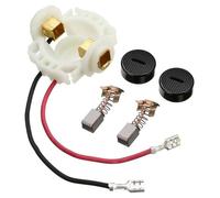 BODYA Kit di spazzole di carbone per smerigliatrice angolare con spazzole per Makita BGA450 BGA452 DGA452 643954-4 CB430 porta spazzole di carbone accessori per utensili
