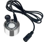 BODYA Trasduttore di ricambio per riscaldatore elettrico da parete Dimplex Opti-Myst, colore argento