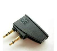 BODYART Adattatore audio per cuffie Bose QC35 QC25 QC20 QC15 QC3 QC2