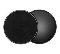 Bodybite COREGLIDE 2 dischi scorrevoli, dischi scorrevoli, dischi scorrevoli per allenamento core, diapositive per palestra, casa, yoga, pilates (2 pezzi)