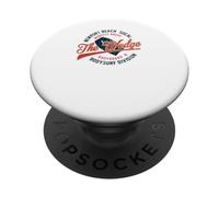 Bodyboard Bodysurf The Wedge Newport Beach SoCal PopSockets PopGrip Adesivo