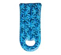 Bodyboard Da Surf Gonfiabile - Tavola Da Surf Per Bambini In PVC 105x45x15 Cm | Gioco Acquatico Per Piscina Da Spiaggia - Grande Tavola Da Sci Nautico Tavol Da Sci Nautico Giallo Blu Azzurro Estate A
