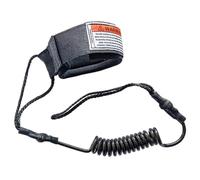 Bodyboard Leash Lightweight Elastic Surf Board Safety Strap