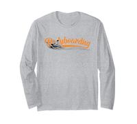 Bodyboarding Mare Tavola Bodyboard Fare Maglia a Manica