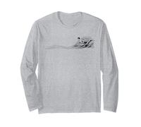 Bodyboarding Mare Tavola Bodyboard Maglia a Manica