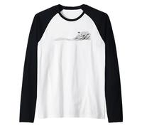 Bodyboarding Mare Tavola Bodyboard Maglia con Maniche Raglan