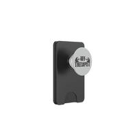 Bodybuilder Che Dice Barbell Bodybuilding Il Mio Terapeuta PopSockets PopWallet per MagSafe