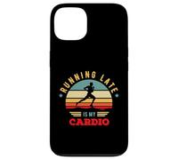 Bodybuilder e Powerlifting per Correre in ritardo è il mio Cardio Custodia per iPhone 13