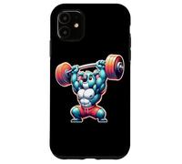 Bodybuilder Koala Bear Custodia per iPhone 11