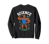 Bodybuilder Science Based Palestra Fitness Felpa