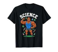 Bodybuilder Science Based Palestra Fitness Maglietta