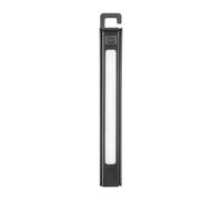 Bodybuilding Light, Rechargeable Magnetic Flashlight, 6-Level Dimming, Indoor Outdoor LED Lamp, Portable Illumination, Ideal for Photography, Fitness, Camping, Reading, Walking, Hiking