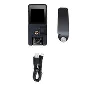 Bodycam, A39 Full 1080P HD Mini videocamera 3000mAh Videocamera for montaggio su corpo Cam Piccola videocamera for bici rotante a 180° Sport DV Car DVR Webcam(With 256GB TF Card,Standard Package)