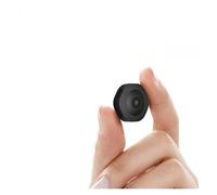 Bodycam, HD 1080p WiFi. Mini Camera Sport DV. Micro videocamera con sensore di movimento nascosto visione notturna baby monitor video registratore casa intelligente(Camera plus 8GB)