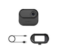 Bodycam pronta per l'avventura con supporto grandangolare e veloce per ciclismo/sport motoristici sport portatili