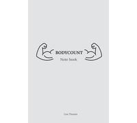 BODYCOUNT: Note book VERSION HOMME