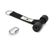 BodyCROSS Ancoraggio per porte di alta qualità per allenatori e fasce di fitness, ultra stabile e sicuro, perfetto per l'allenamento indoor