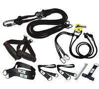 BodyCROSS Premium Sling Trainer | Kit allenamento sospensione professionale | Alta qualità | Made in Germany | 10 Anni di Garanzia