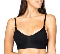 BODYEFFECT REGGISENO IMBOTTITO NO FERRETTO SPALLINE REGOLABILI MICROFIBRA SPORT