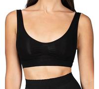 BODYEFFECT REGGISENO TOP BRASSIERE SENZA FERRETTO SPORT NON IMBOTTITO MICROFIBRA