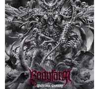 Bodyfarm Malicious Ecstasy (CD) Album
