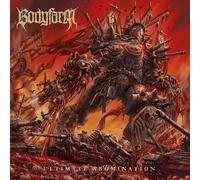 Bodyfarm Ultimate abomination (CD) Album Digipak