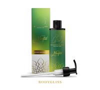 BodyGliss BodyGliss - Olio da Massaggio e Lubrificante 2 in 1 Minty Mojito - 150 ml