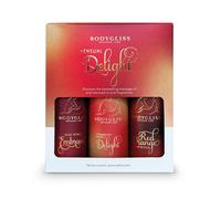 BodyGliss BodyGliss - Travel Edition 3-pack - Sensual Delight