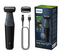 Bodygroom Series 3000 Rifinitore impermeabile per inguine e corpo rasatura