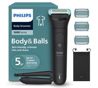 Bodygroom series 5000 Rifinitore per uomo tripla protezione Rifinitura e