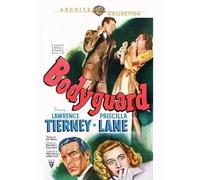 Bodyguard 1949 Lawrence Tierney, Priscilla Lane, Philip Reed, Elisabeth Risdon