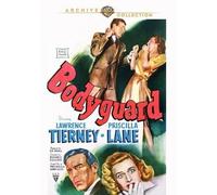 Bodyguard 1949 Lawrence Tierney, Priscilla Lane, Philip Reed, Elisabeth Risdon