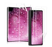 Bodyguard 2 + 2 pellicole protettive in TPU per Samsung Galaxy Z Fold 2 5G, HD, anti-olio, anti-polvere, anti-sporco, Samsung Z Fold 2, pellicola protettiva per lo schermo, paraurti Z Fold 2 5G